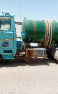 تخلیه چاه ولوله باز کنی هماهنگ