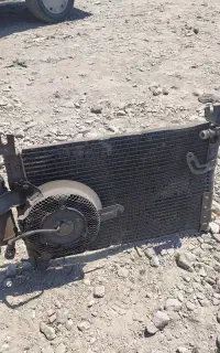 کولر کامل پراید