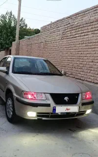 سمند بژ ۸۲