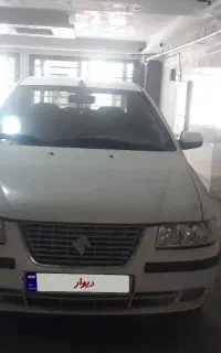 سمند ef 7