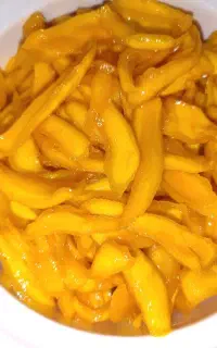 ترشی انبه