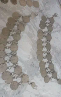 انواع سکه پهلوی و جمهوری و پول خارجی