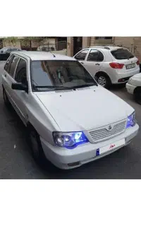 پراید ۱۱۱ مدل ۹۶
