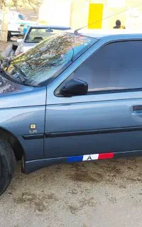 پژو 405 تک سوز