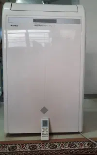 کولر گازی پرتابل ایستاده