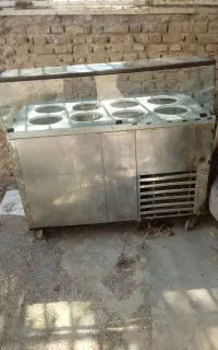 تاپینگ زیر فریزر و یخچال دما متغیر