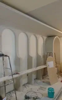 شاگرد کناف ماهر نیم چه یا صفر نیازمند به همکاری