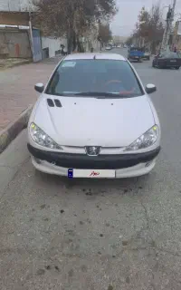 پژو۲۰۶مدل۸۸