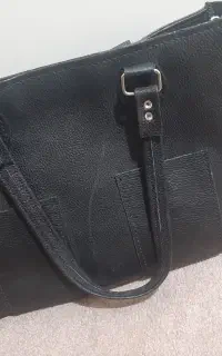 کیف چرم اصل دست دوز