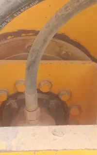 فروش یکدستگاه غلطک شانتویی مدل ۲۰۰۷