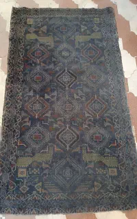 فرش دستبافت ترکی