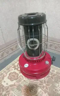 چراغ نفتی سالم
