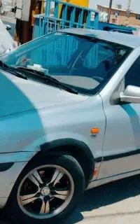 سمند دوگانه سوز LX