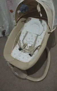 گهواره برقی ماستلا