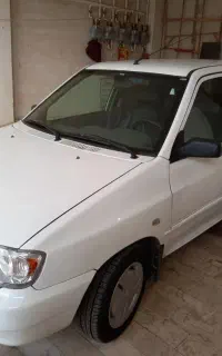 پراید۱۳۲مدل۹۸ دوگانه دستی فروش