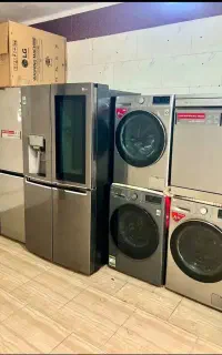 فروشه/خریدار یخچال ساید بای ساید کارکرده کل استان