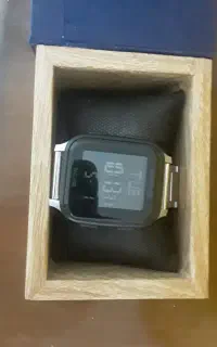 ساعت نو بدون کارکرد