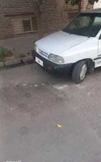 پراید عروسک