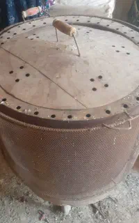 تنور گازی
