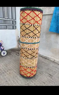 چیت زیبا و شیک دور تا دور چادر بیست متری