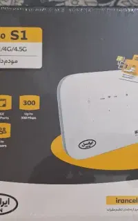 مودم TF-i60 S1 پلمپ