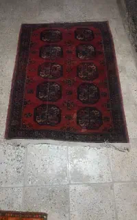 دست باف پشم بل قدمت بالای 150سالش میشه