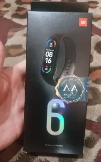 ساعت می بند ۶