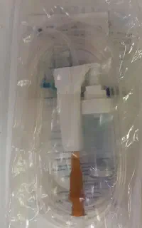 ست سرم سوپا باسیستم جاذبه ۱۸۰ عددی