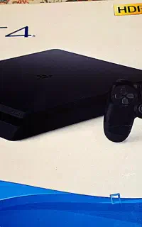 ps4 اسلیم نو دو دسته بدون ایراد