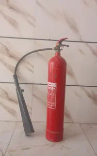 کپسول آتش‌نشانی