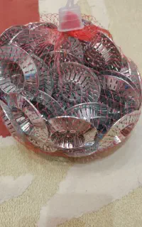 صافی سینک و سنجاق قفلی