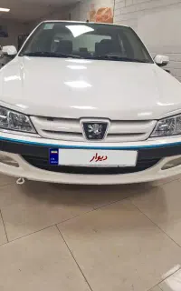 پژو پارس سال مدل ۹۹