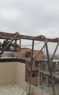 بالابر ساختمانی