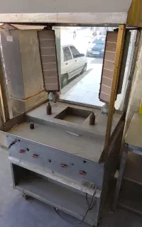فرکباب ترکی شاورما