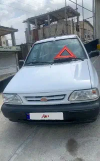 پراید مدل 131