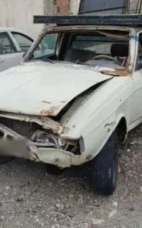 مرکز اسقاط وانت تاکسی  پیکان پژو پراید