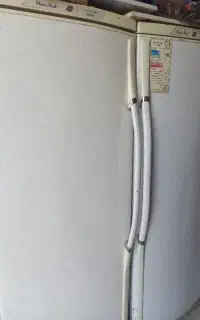 یخچال دو قلو