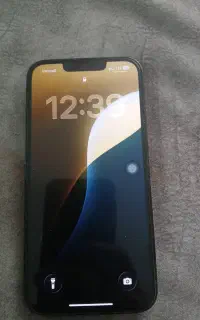 گوشی آیفون 13 نرمال رنگ مشکی