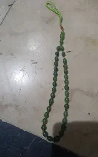 تسبیح شامقصود افغان اصل قدیمی قدیمی