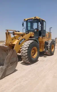 لودر زد ال 50 xcmg