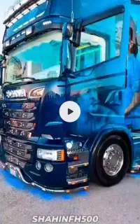 تریلی کار هستم جویای کار