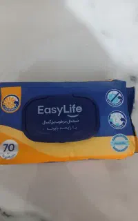 دستمال مرطوب بزرگسالان فقط ۱۵۰هزار ارزون گذاشتم