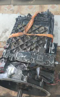 گیربکس تریلی