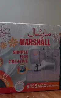 چرخ خیاطی نو