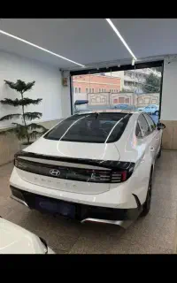 سوناتا ۲۰۲۵ هرمس خودرو