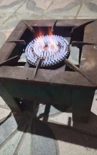 گاز زمینی