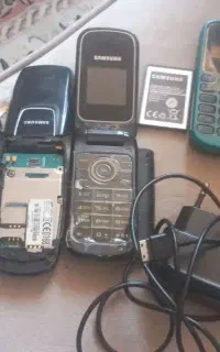 یخ سری گوشی خراب قدیمی