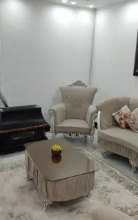 مبل راحتی کلاسیک