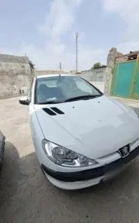 خودرو 206تیپ 2مدل 90