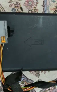 بخاری درجا ولو FH500